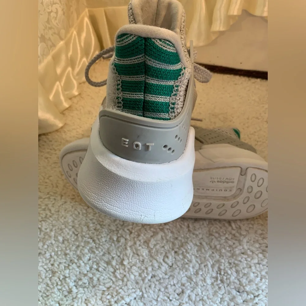 ADIDAS E Q T  19-18 Kids SNEAKERS